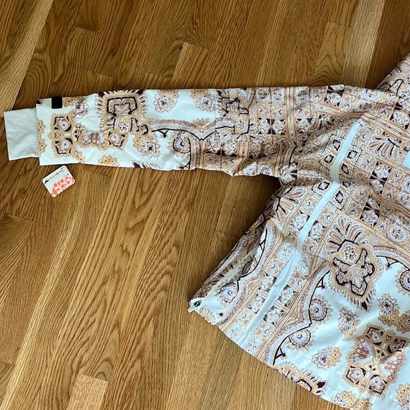 NWT Free People Movement Alpine Glow Ski Pullover Jacket XSmall - Picture 14 of 17